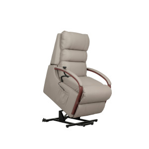 Charleston bahati push back recliner 2025